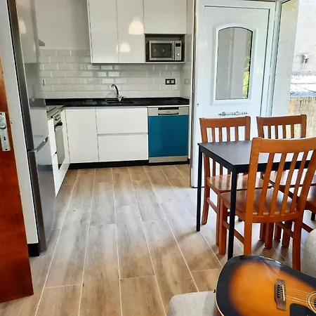 Apartment Mar De Nanin *