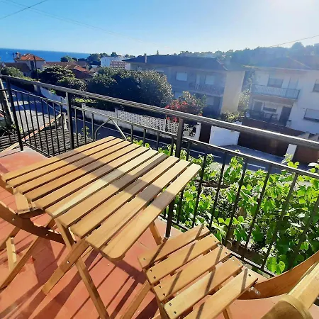 Mar De Nanin Apartment Sanxenxo