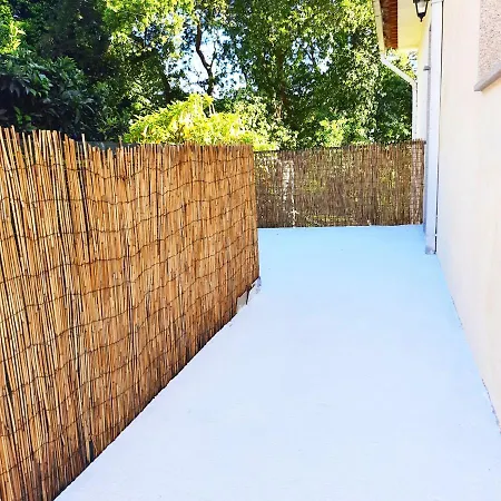 Apartment Mar De Nanin