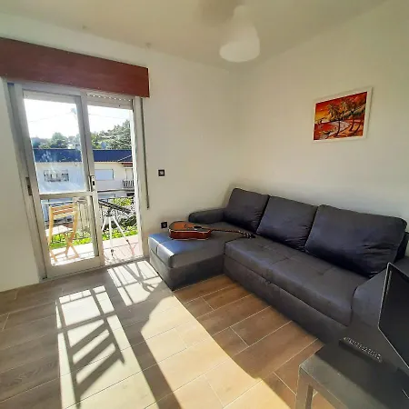 Apartmán Mar De Nanin