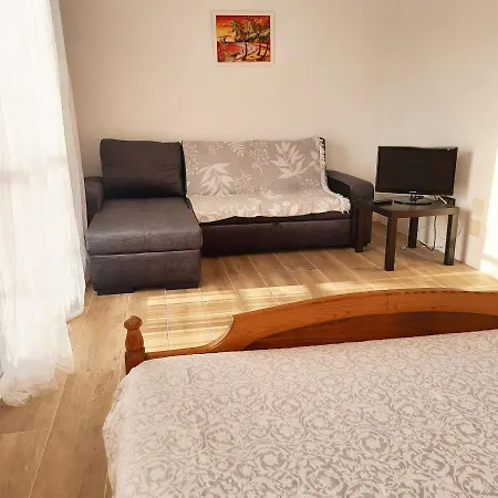 Apartmán Mar De Nanin