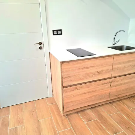 Mar De Nanin Appartement *