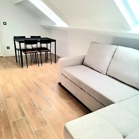 Apartmán Mar De Nanin Sanxenxo