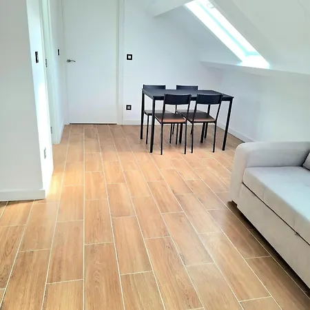 Apartmán Mar De Nanin Sanxenxo