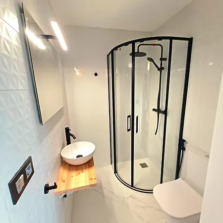 Apartamento Mar De Nanín Sanxenxo