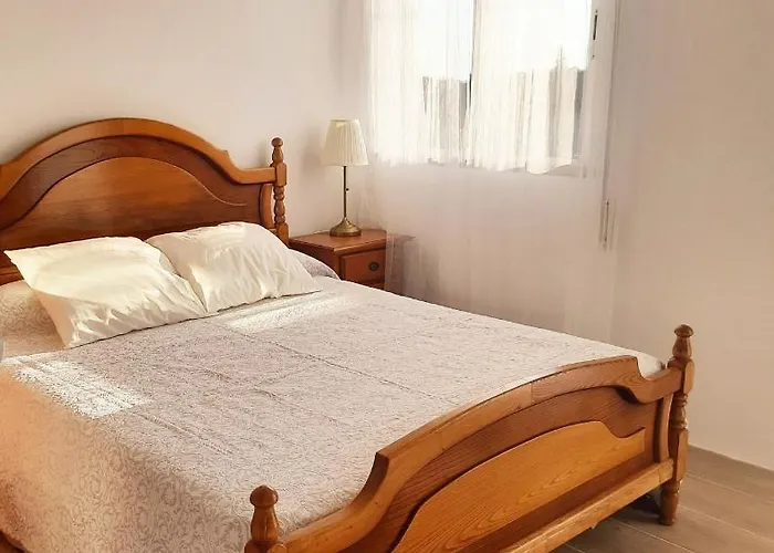 Apartmán Mar De Nanin Sanxenxo