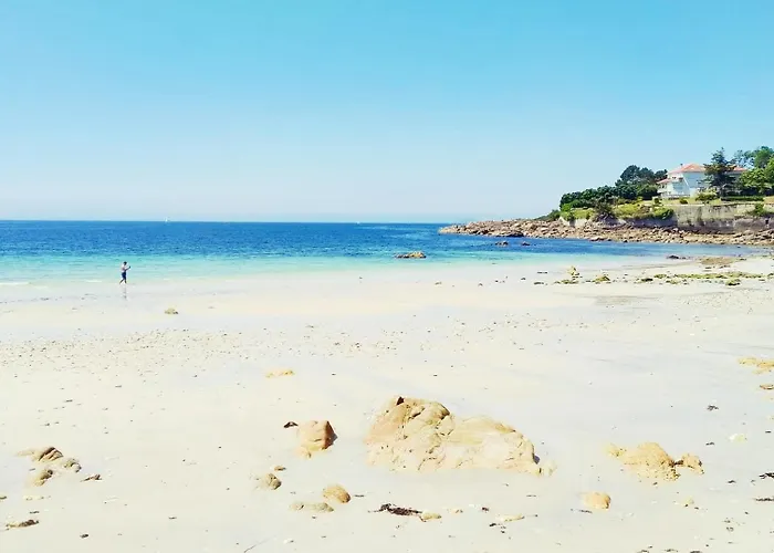 Mar De Nanin Apartmán Sanxenxo